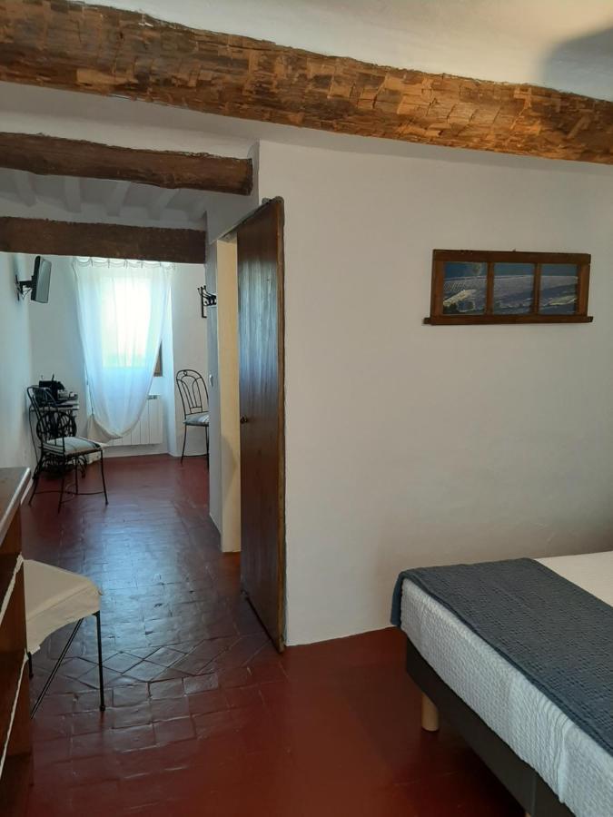 Maison D'Hotes Ventoureso Malemort-du-Comtat エクステリア 写真