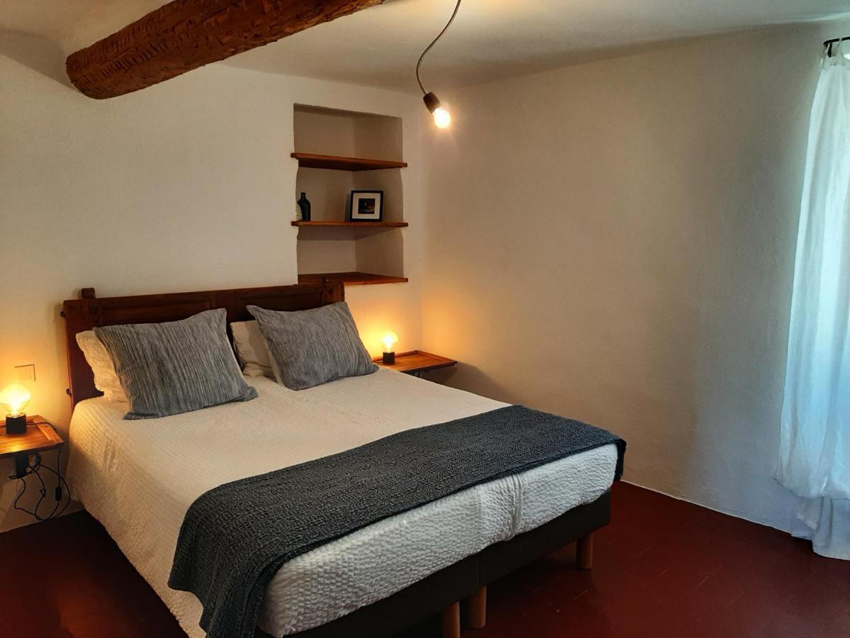 Maison D'Hotes Ventoureso Malemort-du-Comtat エクステリア 写真